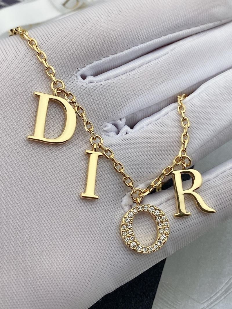 Christian Dior Necklaces